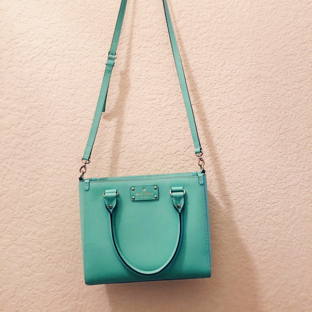 Kate Spade Square Purse